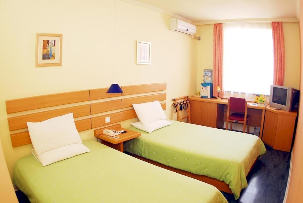 Home Inn Guangzhou Guangdong University Of Foreign Studies Baiyun Avenue Εξωτερικό φωτογραφία