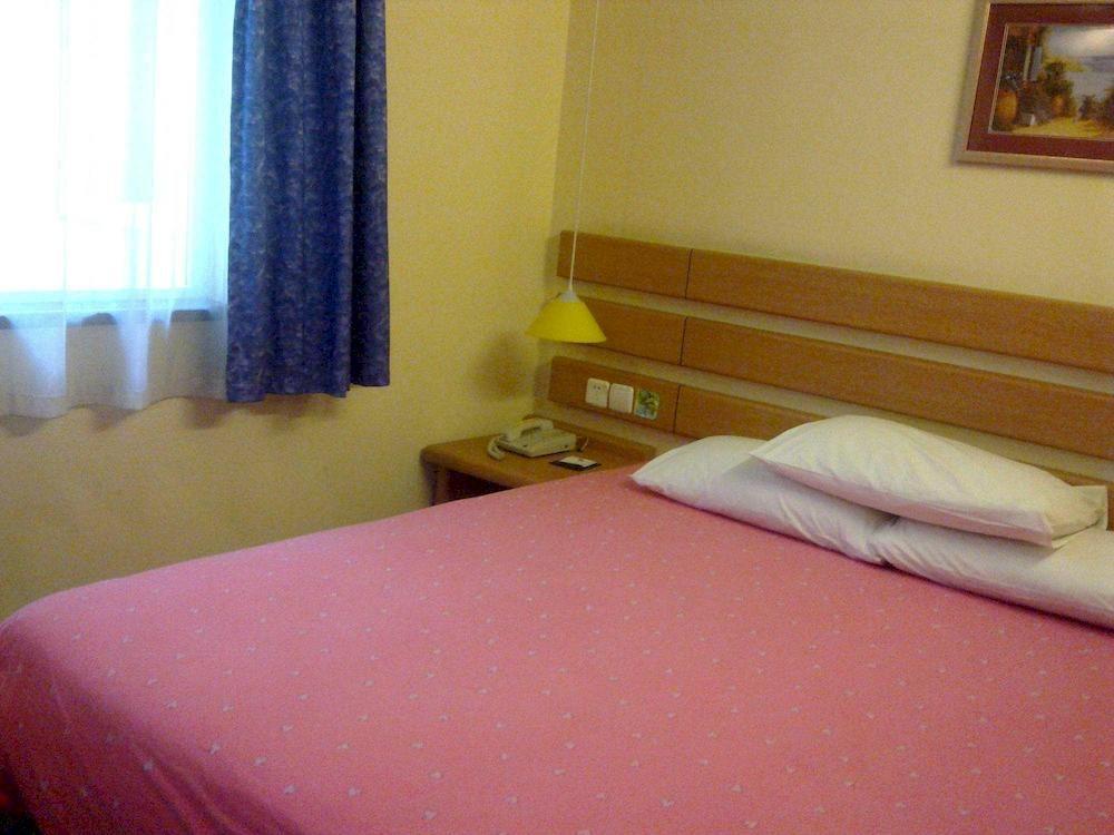 Home Inn Guangzhou Guangdong University Of Foreign Studies Baiyun Avenue Εξωτερικό φωτογραφία